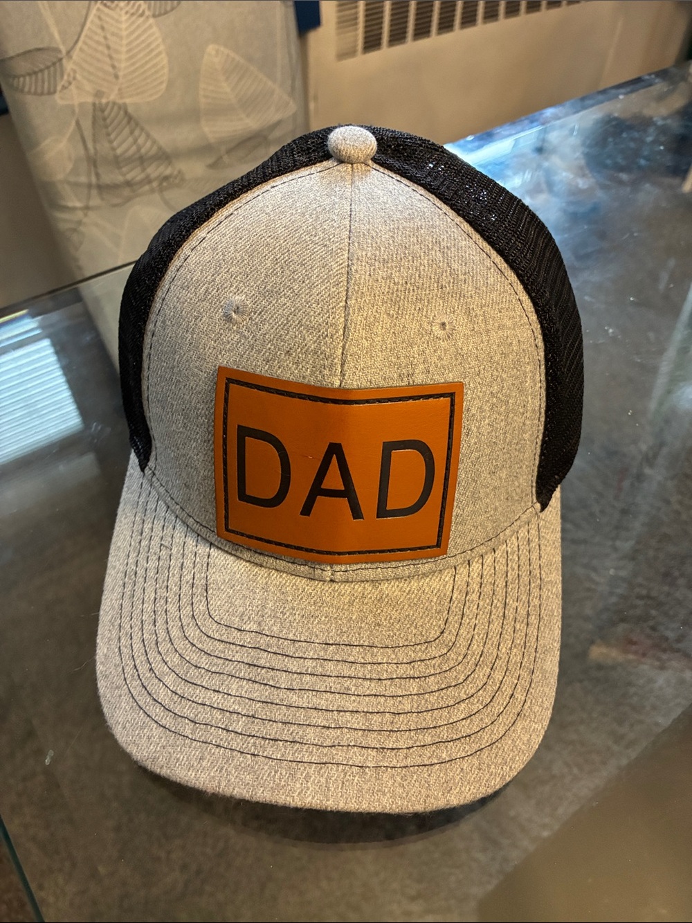 Dad Snapback